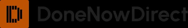 DoneNowDirect logo.