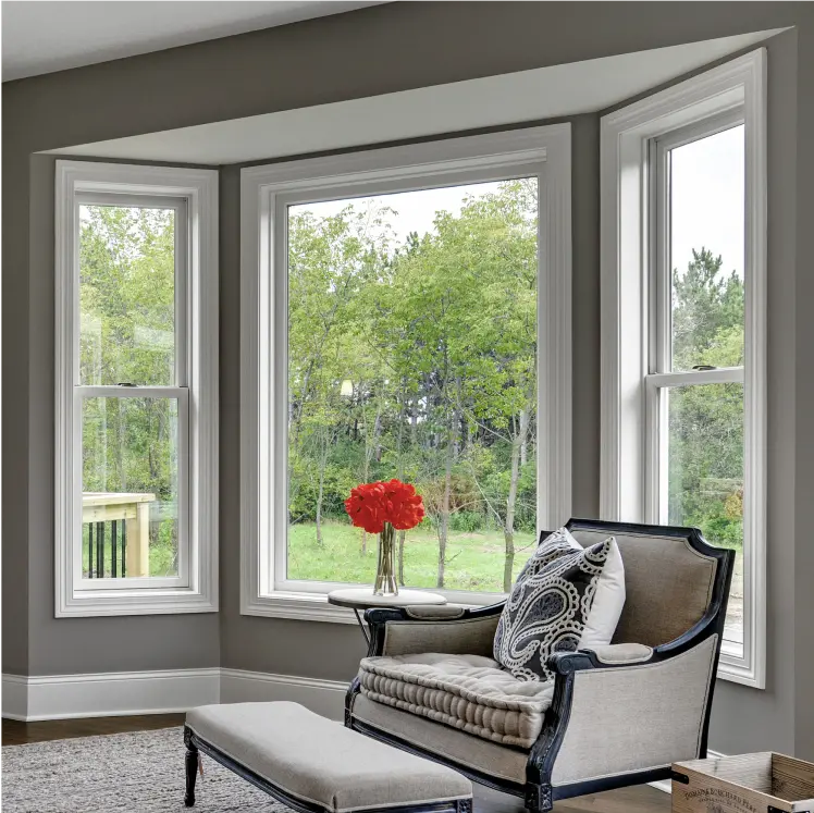 Bay & Bow window.