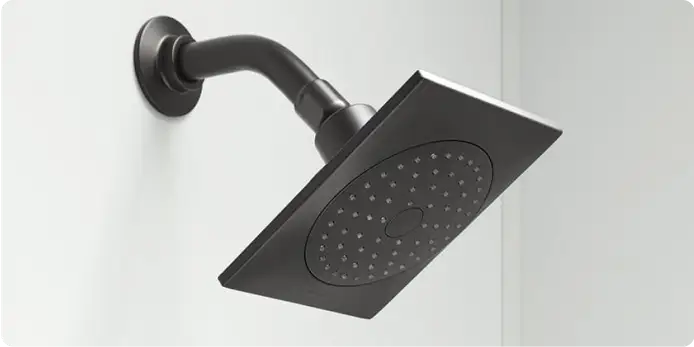 Image of a showerhead.