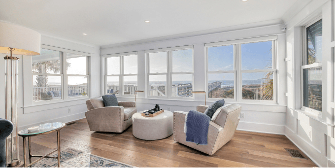 Double Hung Windows